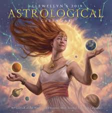 Llewellyn S 2021 Astrological Calendar Fairyglen Com Astrology Calendar Llewellyn Astrology