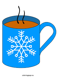 You can use our amazing online tool to color and edit the following hot chocolate coloring pages. Hot Chocolate Coloring Clip Art Library Jpg Clipartix