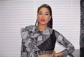 Adunni posted some beautiful photos to celebrate the day saying. I Escaped Death Narrowly Adunni Ade Punch Newspapers
