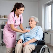 Professional Elderly Caregiver Hyderabad