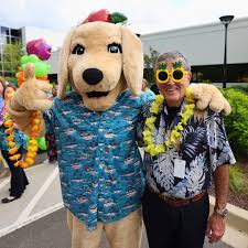 Happy 85th birthday to our founder, Dr. Bob! This week, we celebrated the  milestone in true summer style—with Hawaiian shirts and plenty of ice  cream. Cheers to the heart of Nutramax and