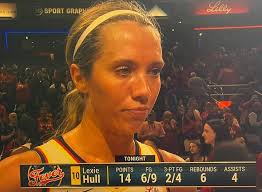 Indiana Fever Wins Basketball Game 93-86