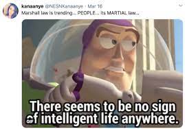 Marshall Law Know Your Meme