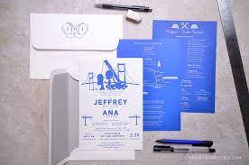 Jeffrey Ana Wedding Invitation By Printsonalities Custom Wedding Invitations Wedding Invitations Invitations