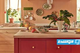 أفكار إبداعية لتصميم جزيرة المطبخ
