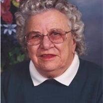 Mabel Wester Obituary