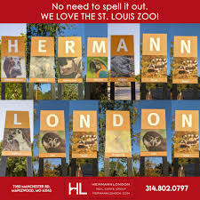 Children's growth chart alphabet zoo wall sticker. Hermann London Realtors No Need To Spell It Out We Love The St Louis Zoo