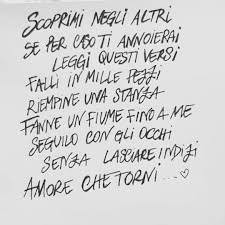 Cd, 2 lp, download digitale, streaming. Flavia On Twitter Amore Che Torni Negramaro