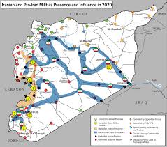 Explore syrian civil war news on live map in english. Factbox Iranian Influence And Presence In Syria Atlantic Council