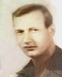 A piece of metal, a piece of a man, a piece of a family