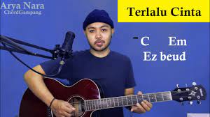 We did not find results for: Chord Gampang Terlalu Cinta Rossa Arya Nara Tutorial Gitar Youtube