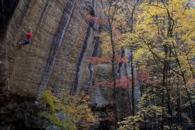 Elemental Climbing Club Louisville Kentucky Rock Climbing