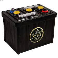 511 6 Volt Varta Vintage Batteries Batteries For Classic And Vintage Cars Batteries On The Web