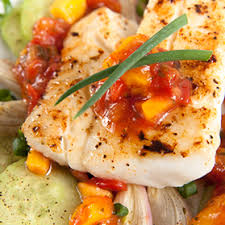 Would also be great for fish. Video Recipe Diabetes Friendly Tilapia Meal Trihealth