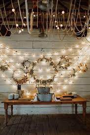 How To Make A Wedding Backdrop Rocking Step By Step Tutorials Wedding Lights Light Backdrop Twinkle Lights Wedding