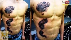 Ever since i was a small kid, i've loved the world and been fascinated by images of it. Amazing Tattoo Best Tattoos Ever In The World Youtube