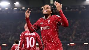 Liverpool 4-3 Villarreal: Rio Ngumoha provides spark in Champions League comeback win