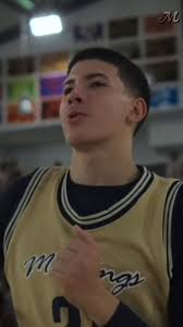 Nick Mendez in New Season of Swagger