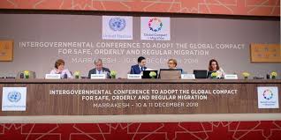 Il est issu d'un processus ouvert par la déclaration de new york pour les réfugiés et les migrants, votée à l'unanimité par. Le Pacte De Marrakech Decortique Hoaxbuster
