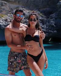Последние твиты от mateo musacchio (@mateomusacchio5). Irene Gonzalez Moglie Di Musacchio Migliori Foto Da Instagram