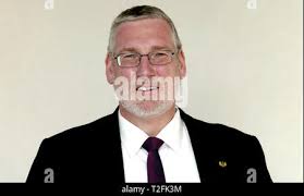 Leipzig, Germany. 02nd Apr, 2019. Mike Eberle, the new Managing Director  for Production, Quality Management, Technology