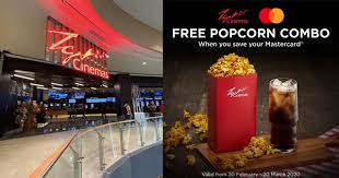 Movie time means choices… your film selection, your seat selection, which cinema to go to… and last but by no means least, the food you'll munch on for the next couple of hours or so. Tgv Cinemas Is Giving Away Free Popcorn Combos Till 20 March