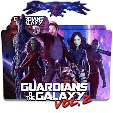 2017 , action, adventure, comedy, science fiction. Guardians Of The Galaxy 2017 Folder Icon Designbust