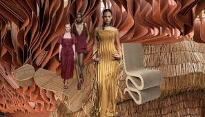 The Synergy of Design and Fashion: Nature Reshaped