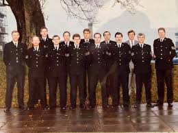 Durham Retired Police Officers: 2020