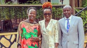 I am kansiime alumnae hall auditorium kansiime anne, ugandan comedian, known as africa's queen of comedy march 8 Kufanana Nayo Anne Kansiime Shares Beautiful Photos Of Her Parents
