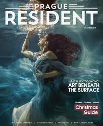 Prague Resident December 2019 By Prague Resident Magazine Issuu