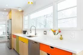 There's no denying the benefits here: 30 Gorgeous And Affordable Kitchen Countertop Ideas Budget Kitchen Countertops Hgtv
