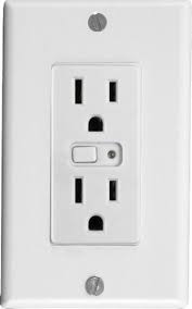 Ge 45605 Z Wave Technology Duplex Receptacle By Ge Http Www Amazon Com Dp B0013v1sry Ref Cm Sw R Pi Dp Wireless Lighting Control Home Automation Receptacles