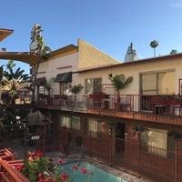 Free parking and free wifi are also provided. Hollywood Downtowner Inn 14 Tips