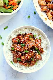 But, it can be a hassle to place an so, i decided to start making my favorite takeout recipes at home. Easy Sesame Chicken Recipe Crunchy Creamy Sweet