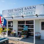Marco John Music: The Wine Barn
