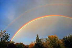 Double Rainbow Photos They Re So Intense The Shutterstock Blog Double Meaning Pictures Double Rainbow Meaning Natural Phenomena