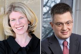 ALI Designates Two Reporter's Chairs