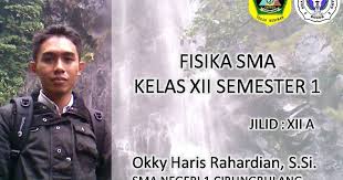 Penetapan rpp kurikulum 2013 harus memuat pendidikan karakter supaya memiliki sikap nasional dan religious. Fisika Sma Kelas Xii Semester 1