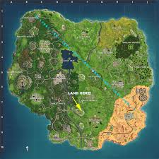 Fortnite season 5 week 3 challenge to follow the tresure map found in flush factory. Follow The Treasure Map Found In Flush Factory Fortnite Season 5 Challenge Guide Location Polygon