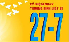 Cuộc thi diễn ra trong ngày 27/7/2021. Lá»‹ch Sá»­ Y NghÄ©a Ngay ThÆ°Æ¡ng Binh Liá»‡t SÄ© 27 7 Quantrimang Com