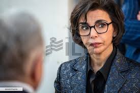 Rachida Dati Visits Bonnard Museum