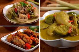 Koleksi Resipi Masakan Ayam Ala Thai Paling Sedap Mudah