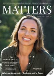 Mm88 issuu by Matters Magazine Sunshine Coast