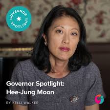 Meet Hee-Jung Moon—an Opportunity Governor with a heart for service and  stewardship. Recently, she brought together her community in New York City  to learn more about Opportunity International and support families working