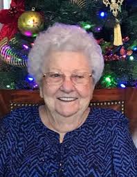 Mary Pommier Obituary December 27, 2020