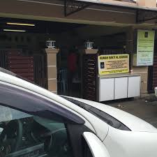 Rumah bakti ini dihuni oleh 30 orang pelajar asnaf dan anak yatim berumur antara 8 hingga 17 tahun. Fotos Bei Rumah Bakti Al Kausar Bangi Gemeindezentrum