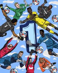 Neuer, casillas y los mejores últimos porteros. 0w5loer4prfbgm