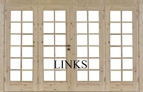 Falttur Doppeltur Einbautur Tur Gartenhaustur Einzeltur Nebeneingangstu Nach Mass Gartenhaus Doppeltur Doppelturen