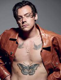 Free dragonfly png transparent images pikpng. Harry Styles Butterfly Tattoo On Arm Novocom Top